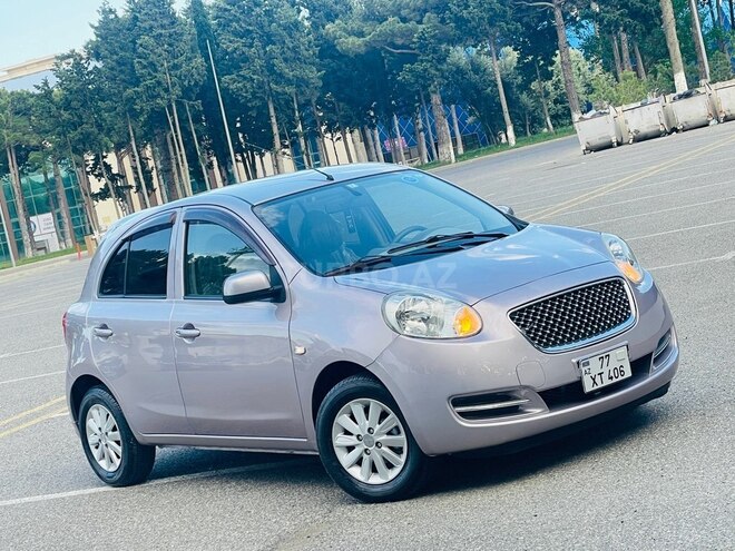 Nissan Micra-11