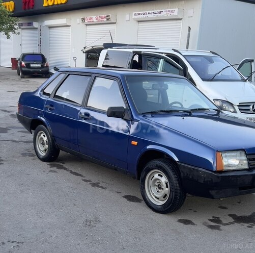 LADA (VAZ) 21099-2