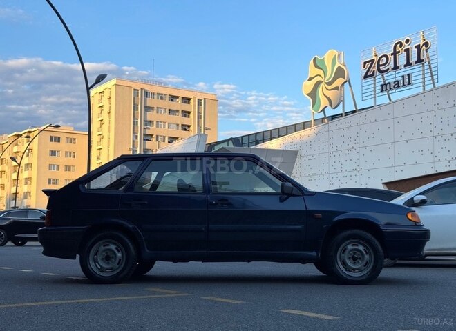 LADA (VAZ) 2114-2