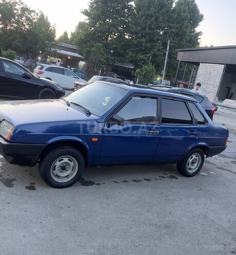 LADA (VAZ) 21099-3