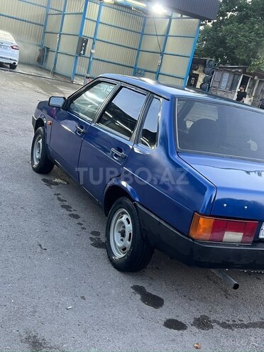 LADA (VAZ) 21099-5
