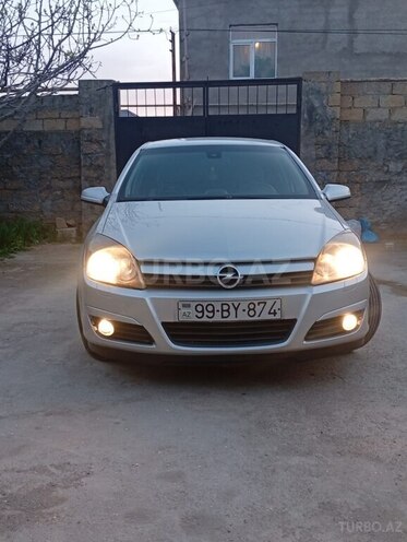 Opel Astra-1