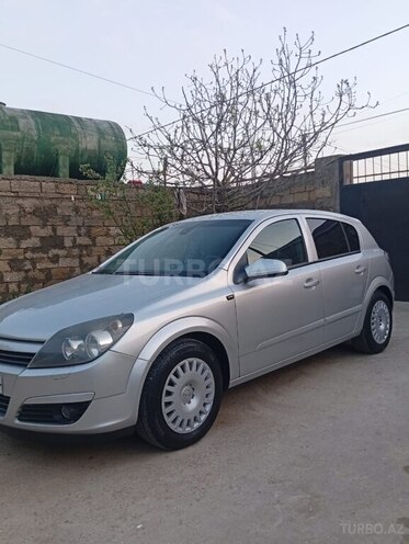 Opel Astra-3