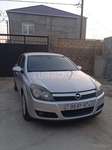 Opel Astra-2