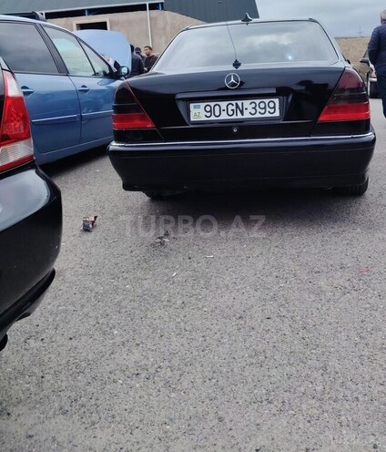 Mercedes C 180-4