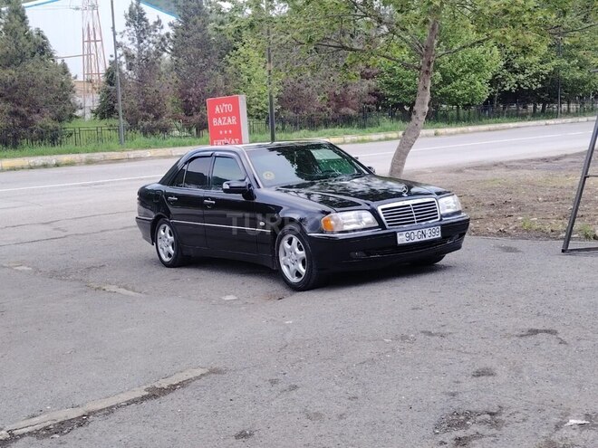 Mercedes C 180-7