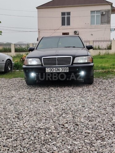 Mercedes C 180-1