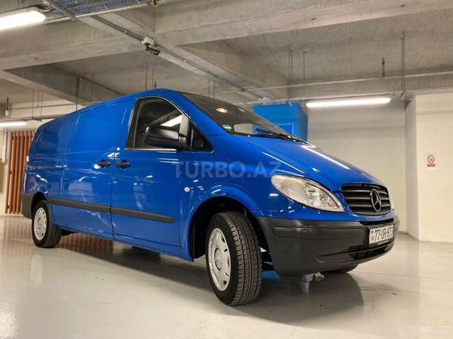 Mercedes Vito-5