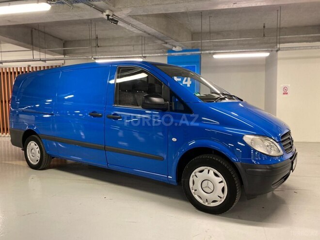 Mercedes Vito-4