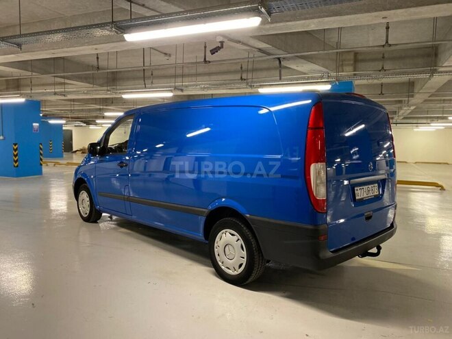 Mercedes Vito-7