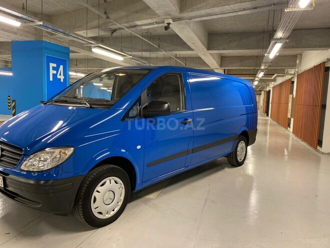 Mercedes Vito-6