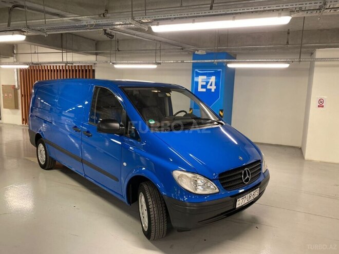Mercedes Vito-9