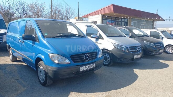 Mercedes Vito-11