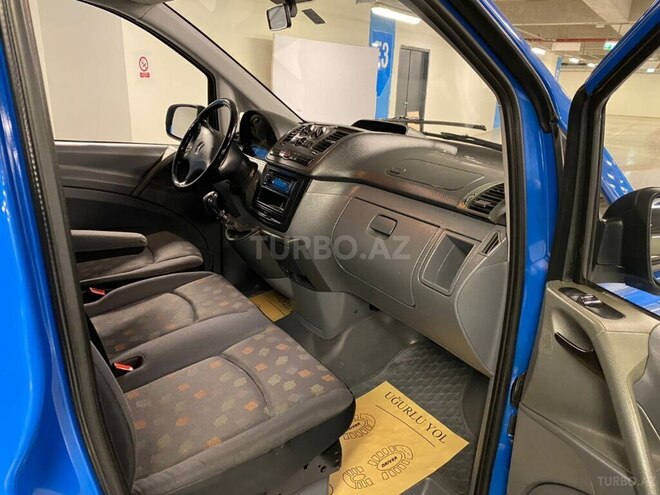 Mercedes Vito-14