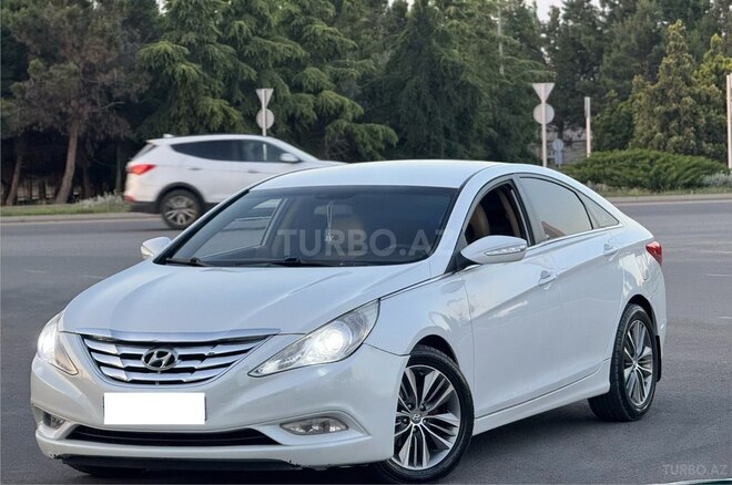 Hyundai Sonata-3