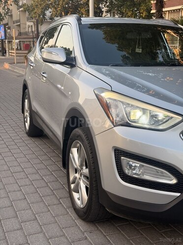 Hyundai Santa Fe-5