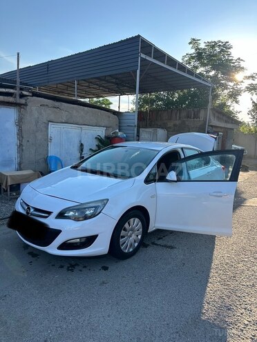 Opel Astra-9