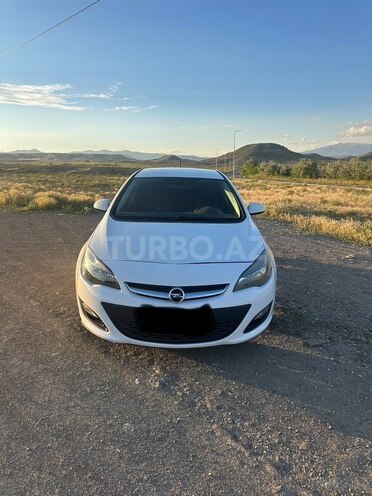 Opel Astra-1