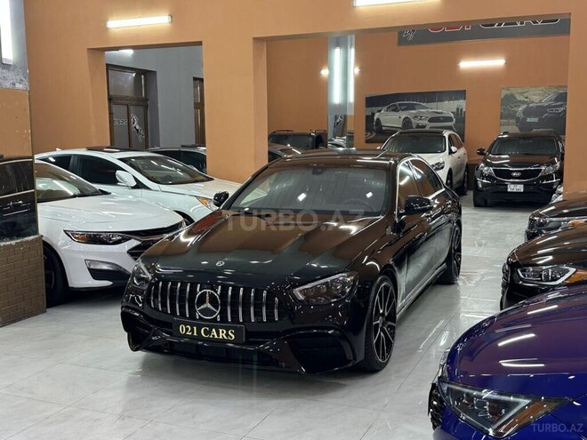 Mercedes E 300-8