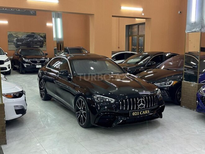 Mercedes E 300-7