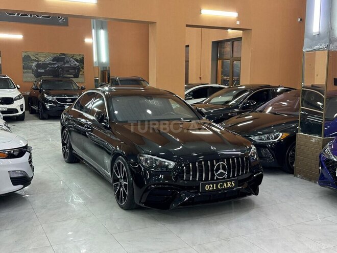 Mercedes E 300-9