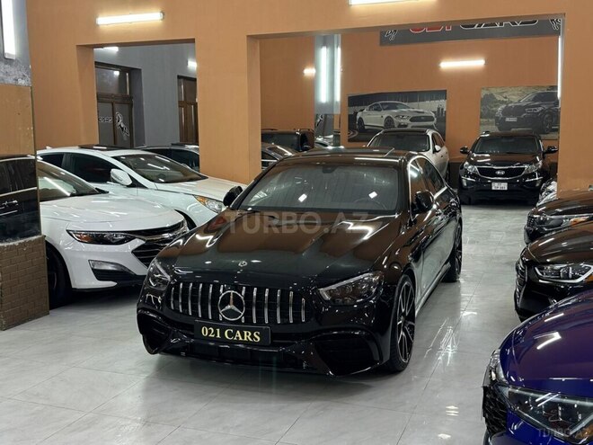 Mercedes E 300-5