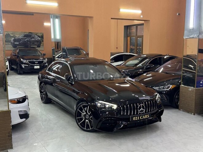 Mercedes E 300-1