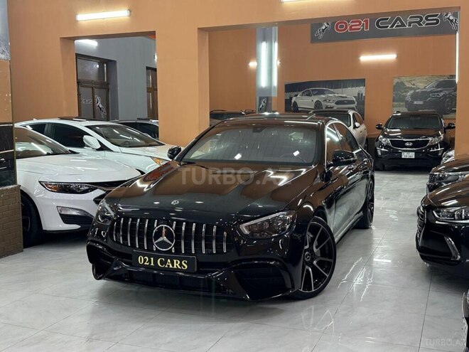 Mercedes E 300-12