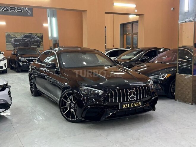 Mercedes E 300-13