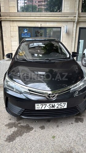 Toyota Corolla-1