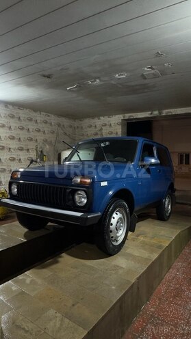 LADA (VAZ) Niva-1