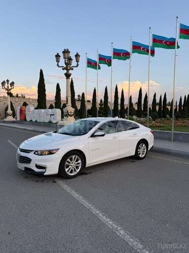 Chevrolet Malibu-4