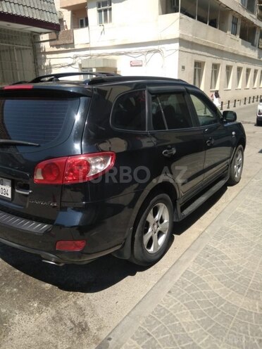 Hyundai Santa Fe-9
