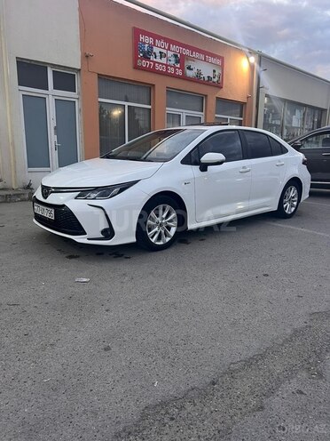 Toyota Corolla-4