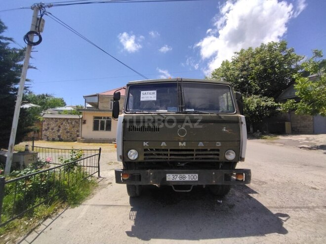 KamAz 55111-3