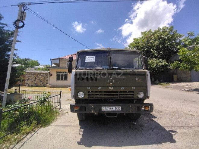 KamAz 55111-1