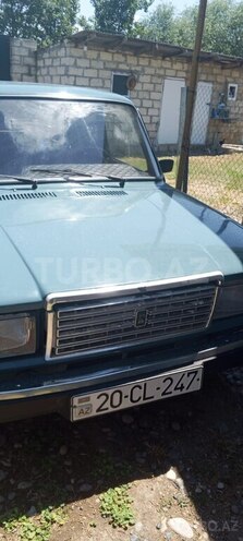 LADA (VAZ) 2107-1