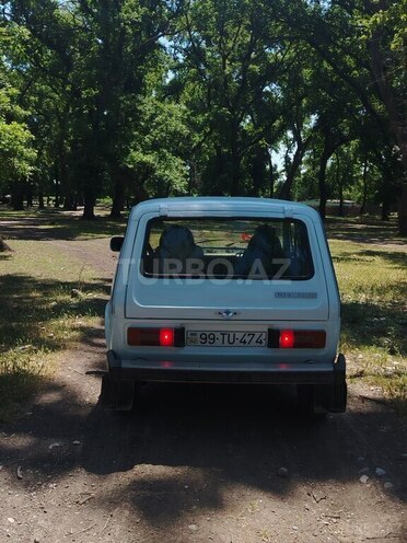 LADA (VAZ) Niva-2