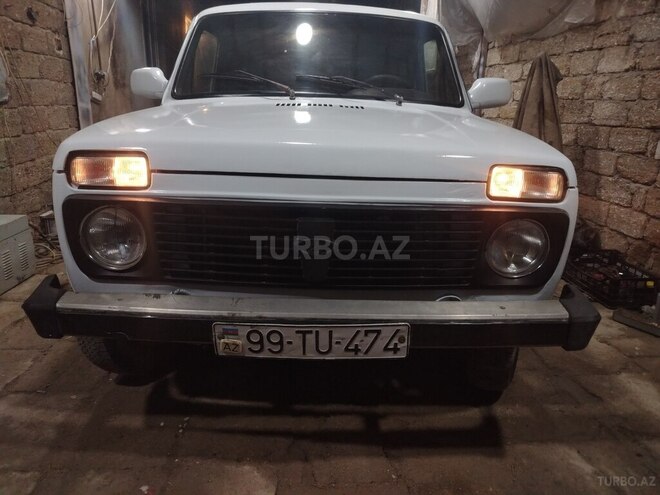 LADA (VAZ) Niva-5