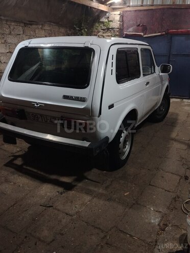 LADA (VAZ) Niva-6