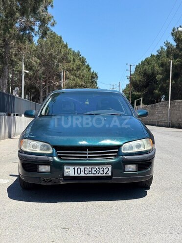 Opel Omega-1