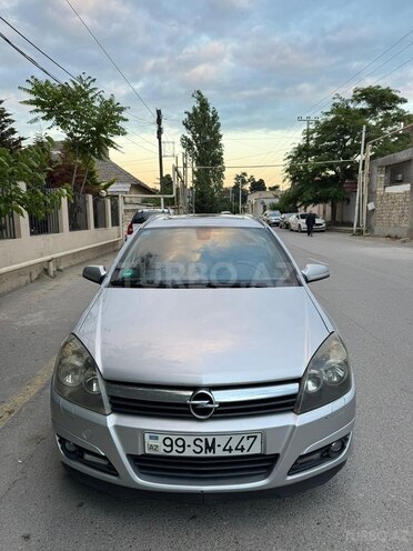 Opel Astra-1