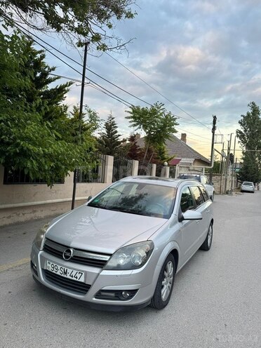 Opel Astra-2
