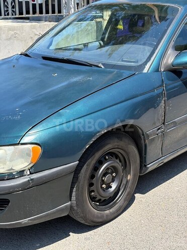 Opel Omega-4