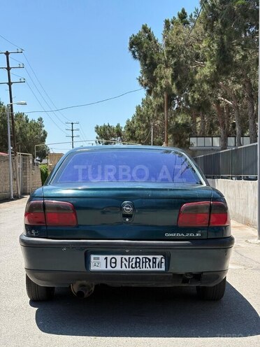Opel Omega-6