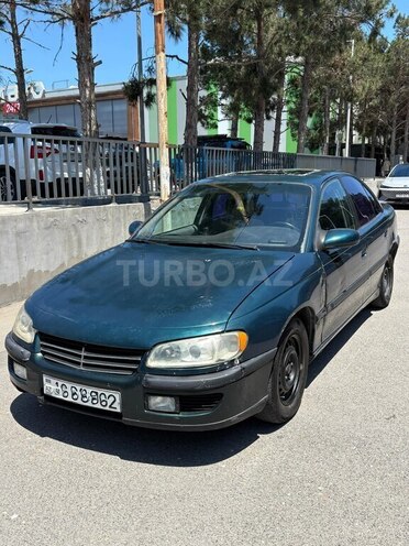 Opel Omega-5