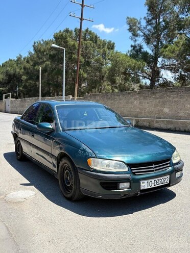 Opel Omega-9