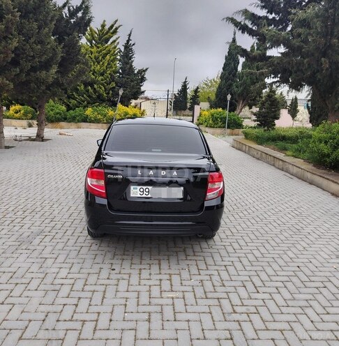 LADA (VAZ) Granta-2