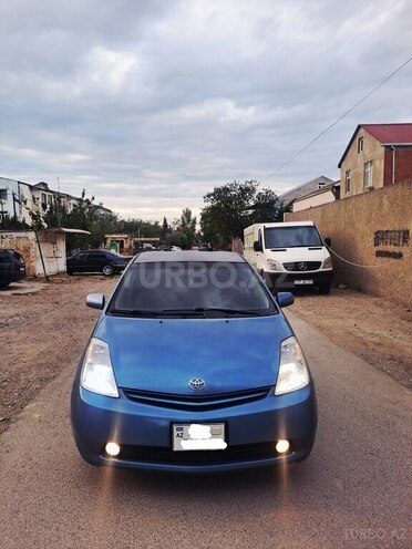 Toyota Prius-1