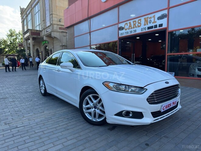 Ford Fusion (North America)-2